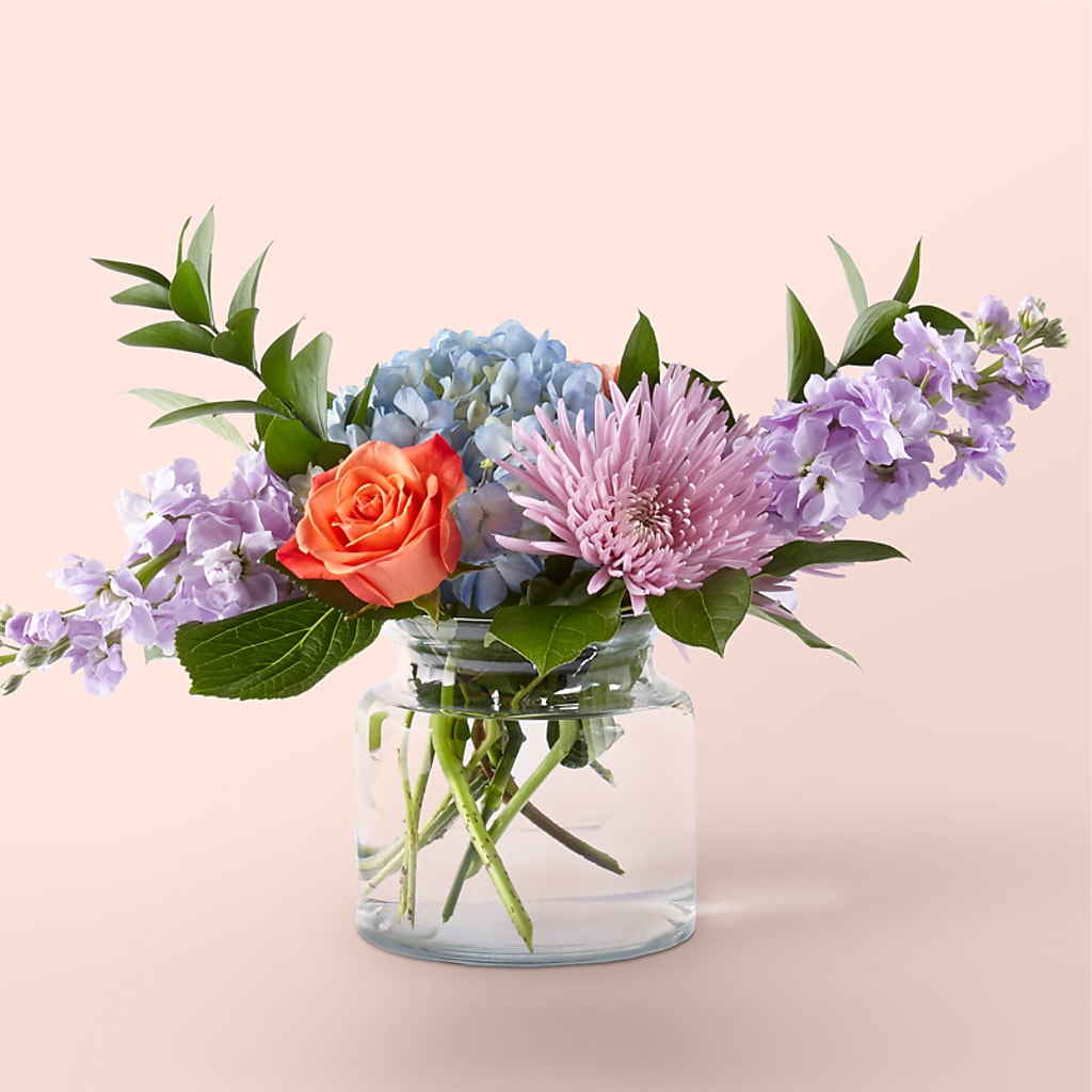 Be Mine Bouquet – Abell Flower Shop, Abernathy TX