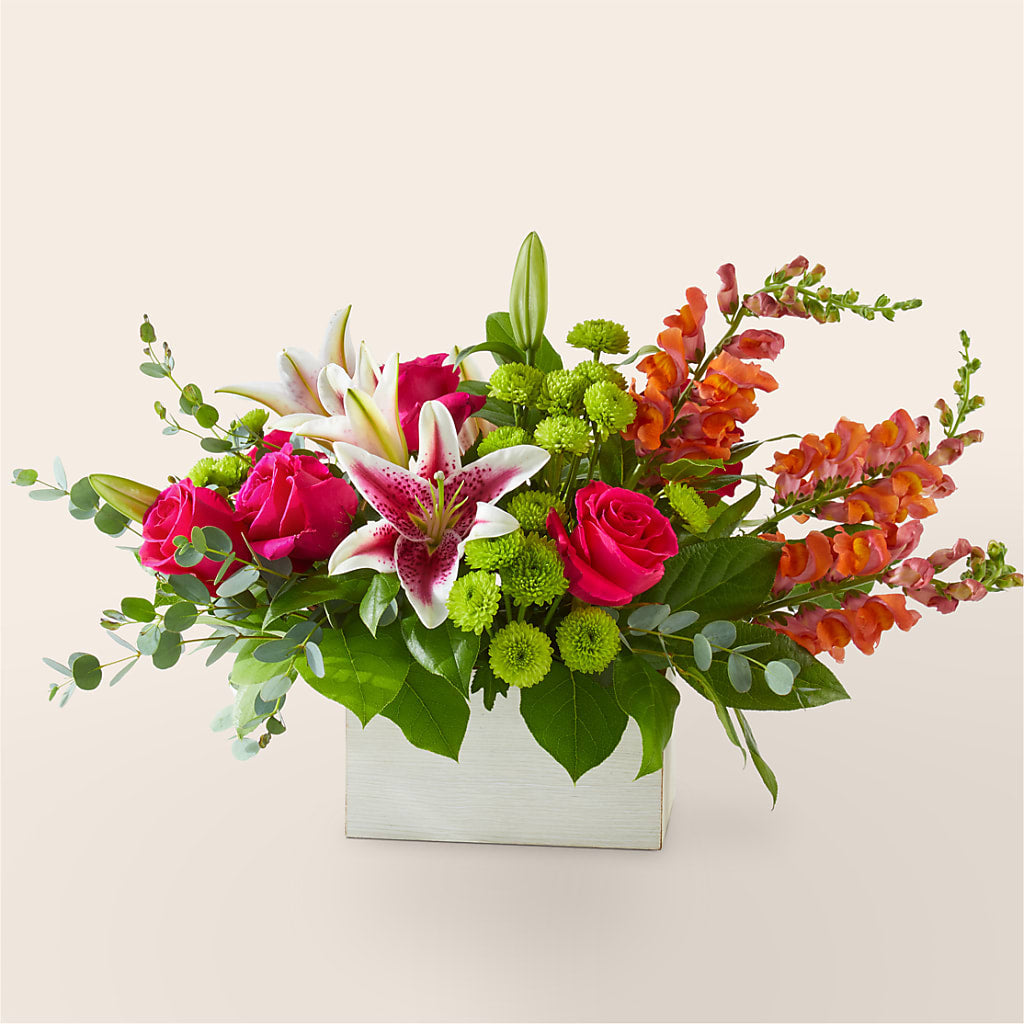 Wild Spirit Bouquet – Abell Flower Shop, Abernathy TX