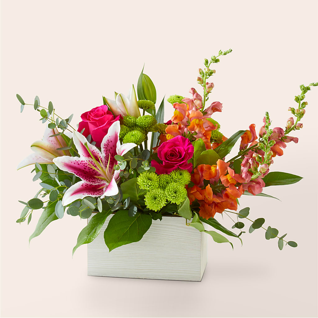 Wild Spirit Bouquet – Abell Flower Shop, Abernathy TX