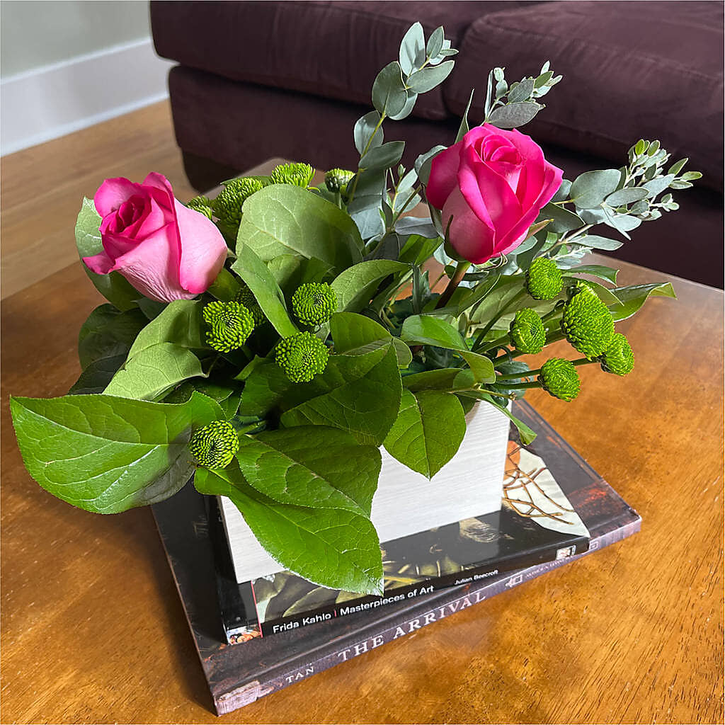 Wild Spirit Bouquet – Abell Flower Shop, Abernathy TX