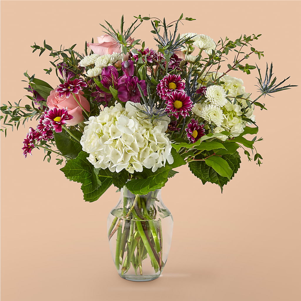 Parlour Bouquet – Abell Flower Shop, Abernathy TX