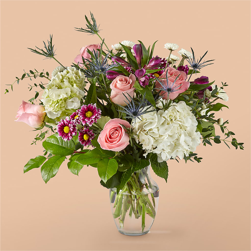 Parlour Bouquet – Abell Flower Shop, Abernathy TX