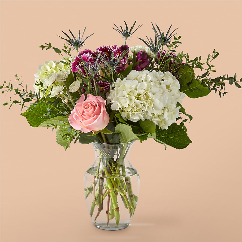Parlour Bouquet – Abell Flower Shop, Abernathy TX