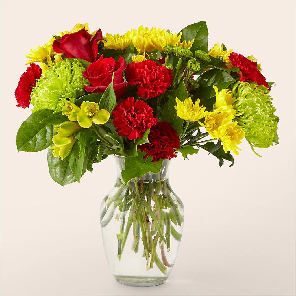 Bright Side Bouquet – Abell Flower Shop, Abernathy TX