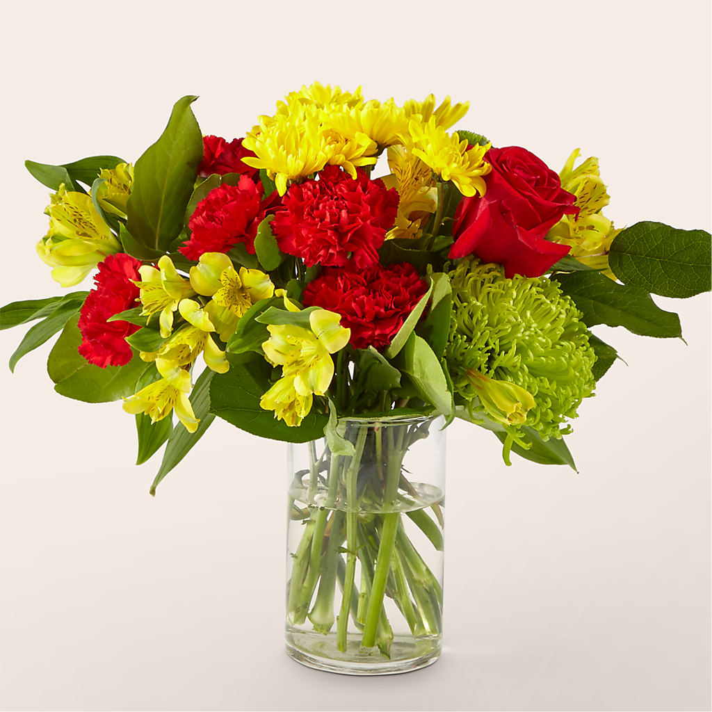Bright Side Bouquet – Abell Flower Shop, Abernathy TX