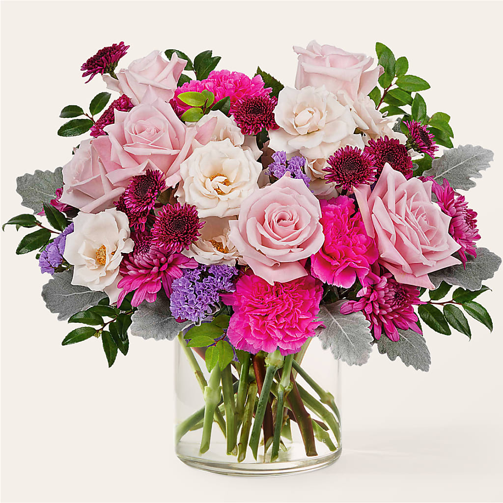 Dose of Cheer Bouquet – Abell Flower Shop, Abernathy TX