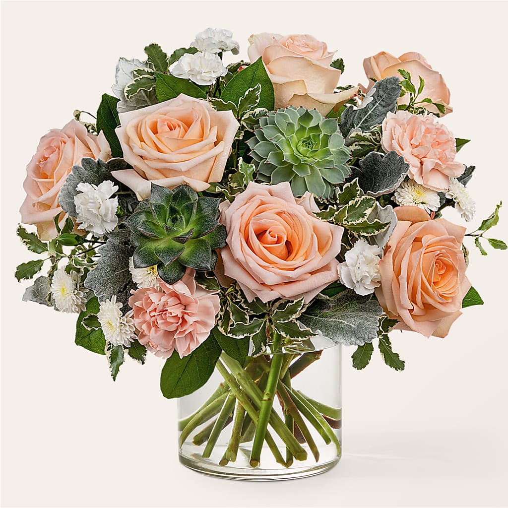 Sweet Tea Bouquet – Abell Flower Shop, Abernathy TX