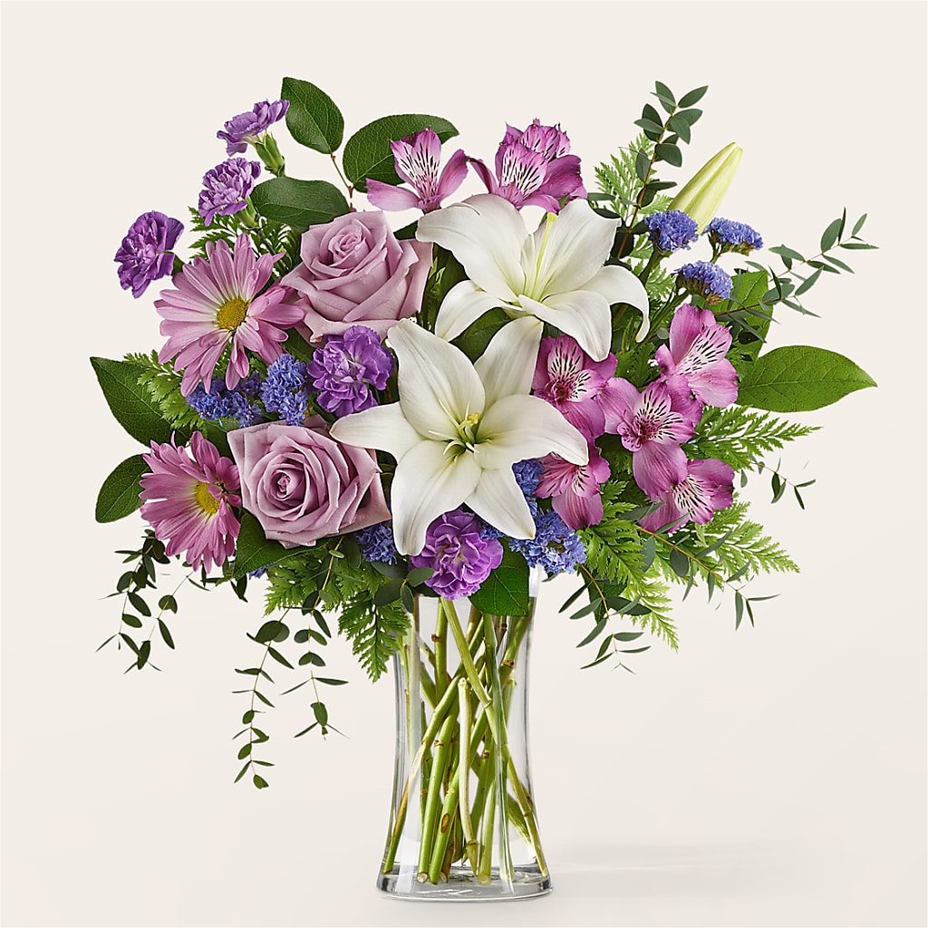 The Dreamscape Bouquet – Abell Flower Shop, Abernathy TX