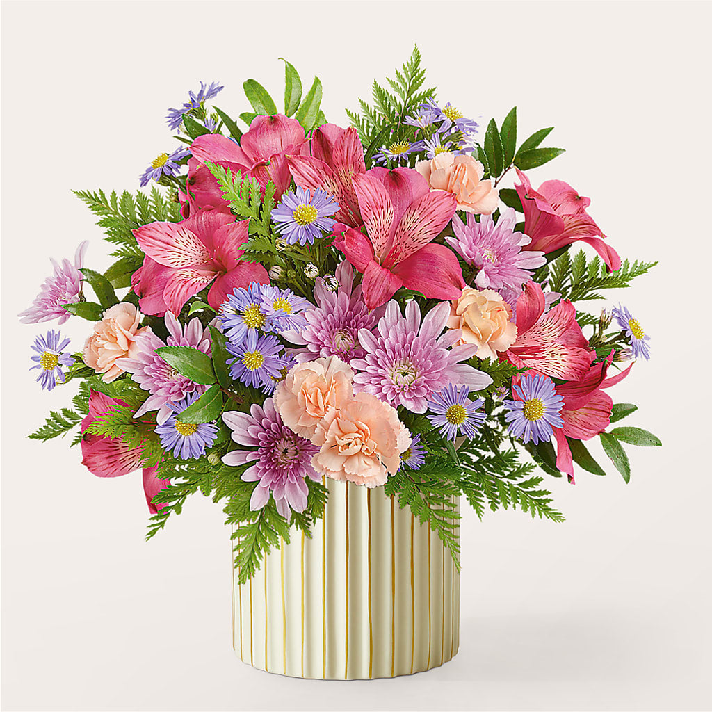 Sunset Serenade Bouquet – Abell Flower Shop, Abernathy TX
