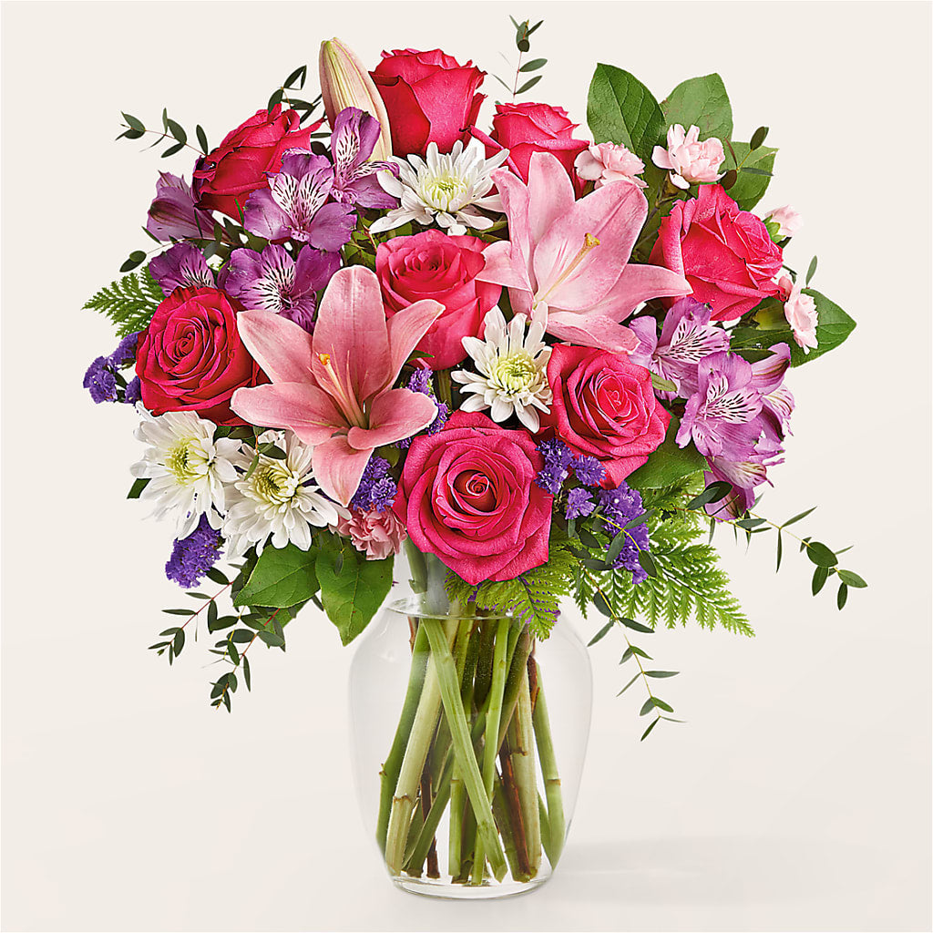 Lace & Pearls Bouquet – Abell Flower Shop, Abernathy TX