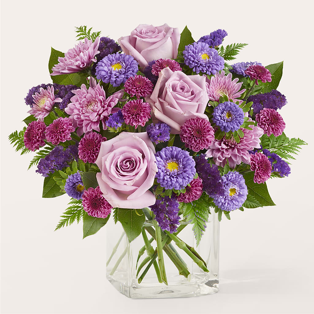 In Harmony Bouquet – Abell Flower Shop, Abernathy TX