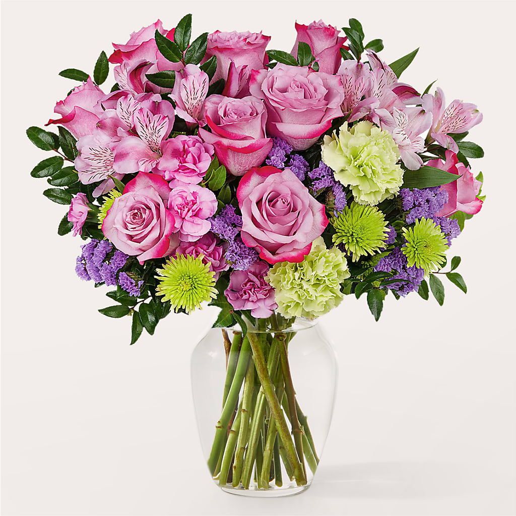 Morning Dew Bouquet – Abell Flower Shop, Abernathy TX