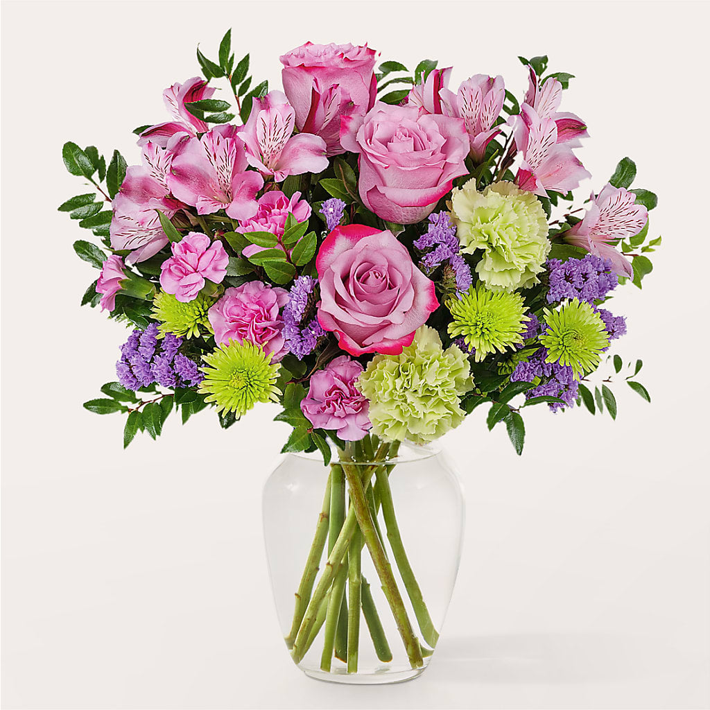 Morning Dew Bouquet – Abell Flower Shop, Abernathy TX