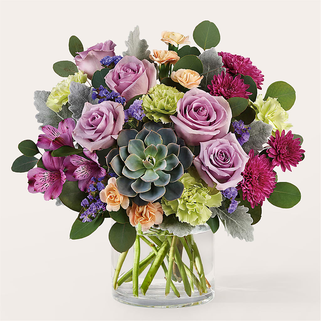 Botanical Dream Bouquet – Abell Flower Shop, Abernathy TX