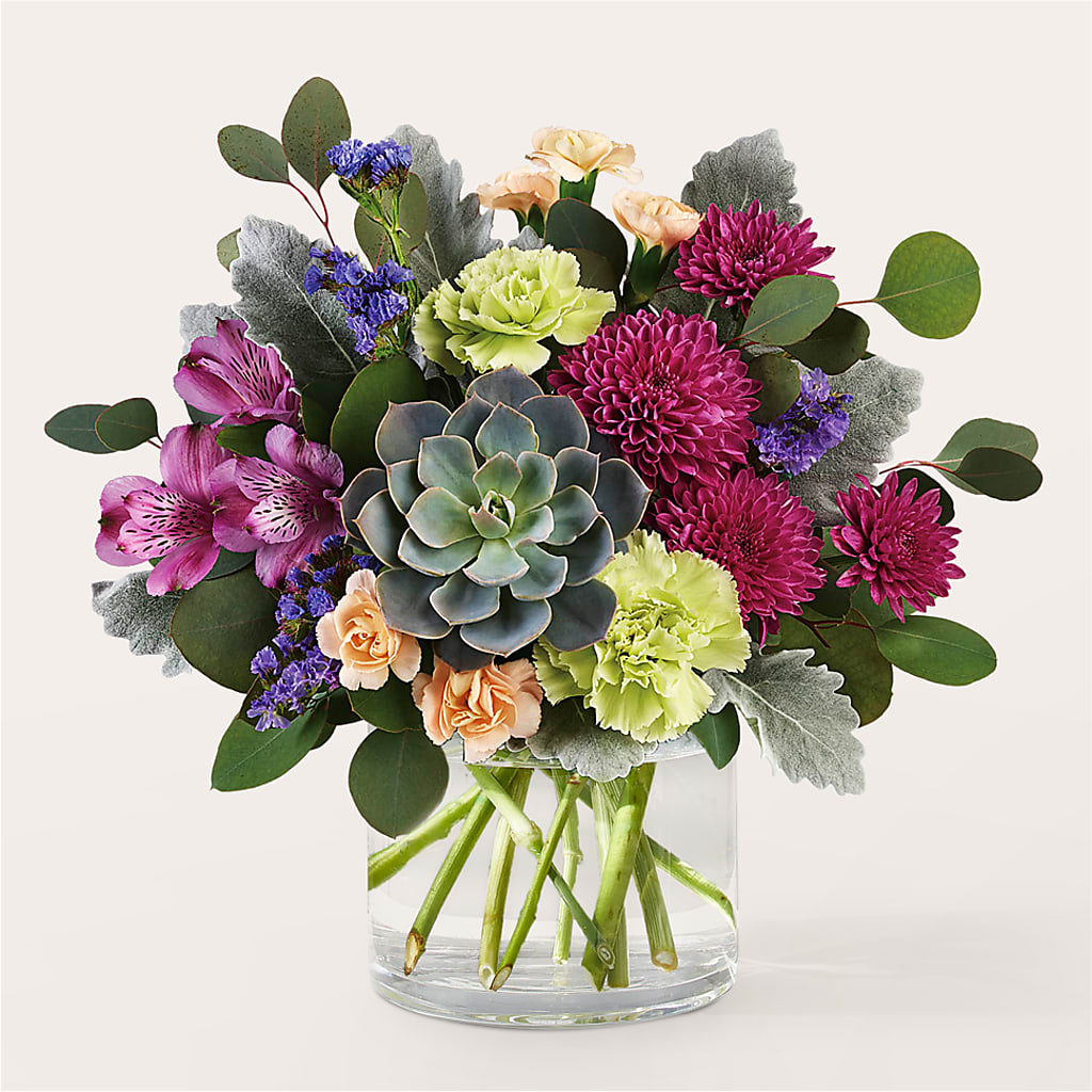 Botanical Dream Bouquet – Abell Flower Shop, Abernathy TX