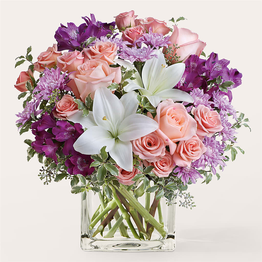 Mani Pedi Bouquet – Abell Flower Shop, Abernathy TX