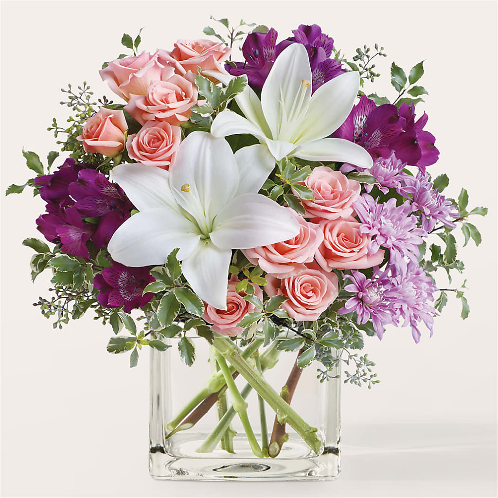 Mani Pedi Bouquet – Abell Flower Shop, Abernathy TX