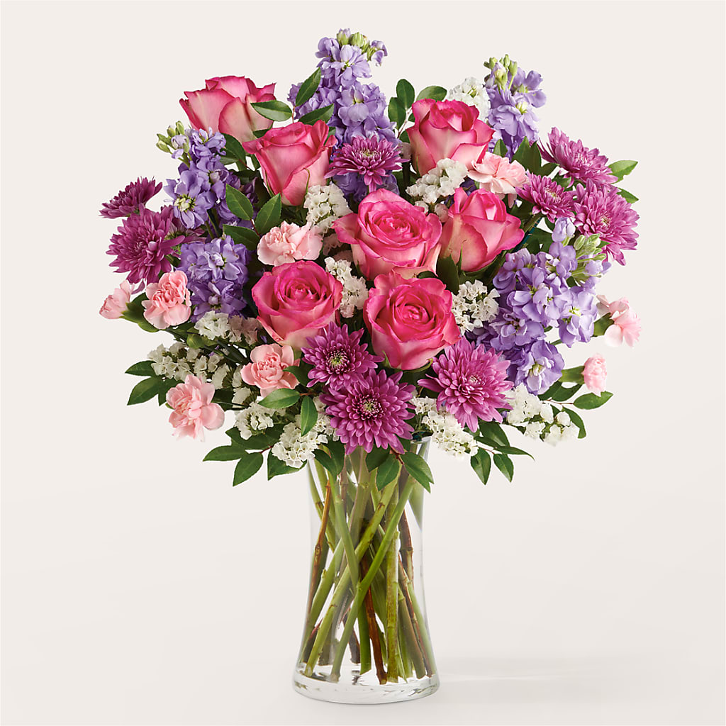 Slumber Party Bouquet – Abell Flower Shop, Abernathy TX