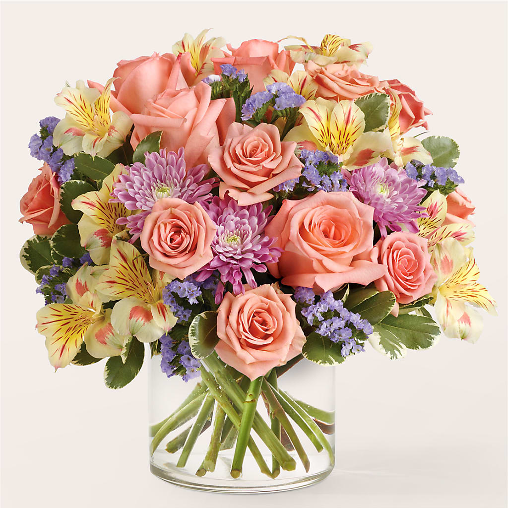 Candy Coated Bouquet – Abell Flower Shop, Abernathy TX