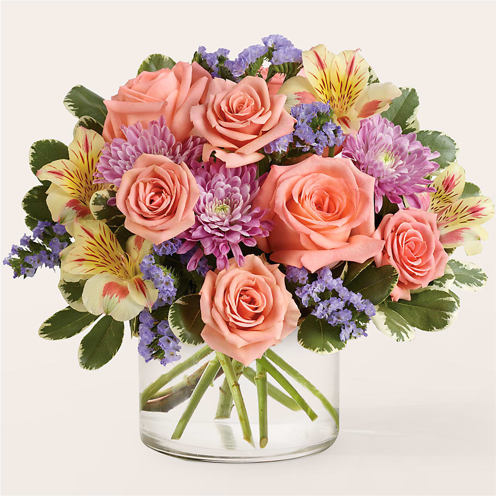 Candy Coated Bouquet – Abell Flower Shop, Abernathy TX