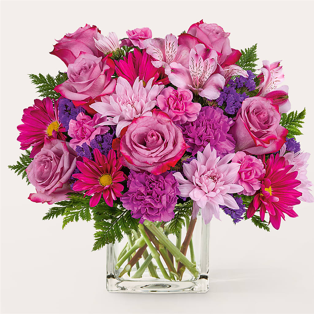 Afternoon Tea Bouquet – Abell Flower Shop, Abernathy TX