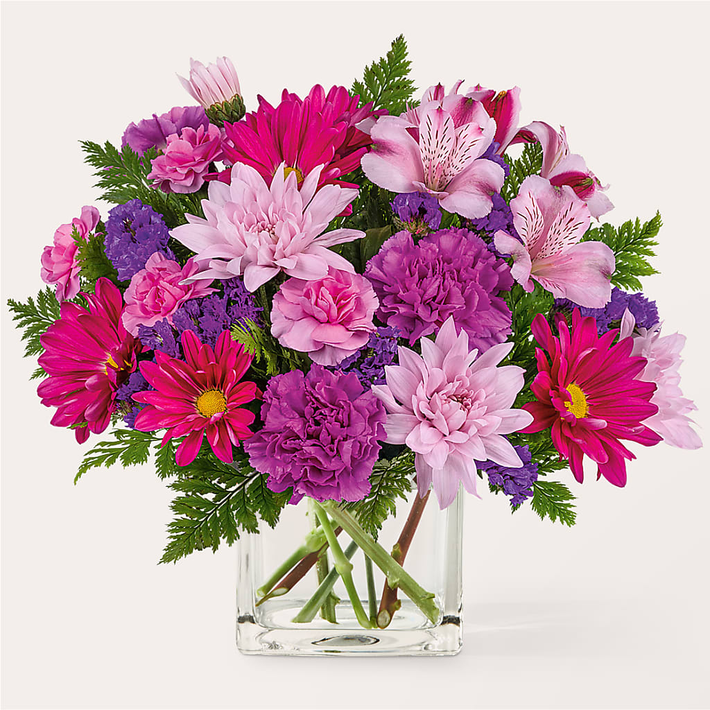 Afternoon Tea Bouquet – Abell Flower Shop, Abernathy TX
