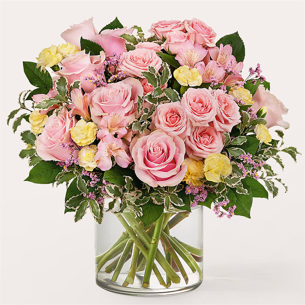 Refreshed Bouquet – Abell Flower Shop, Abernathy TX
