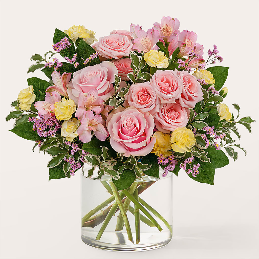 Refreshed Bouquet – Abell Flower Shop, Abernathy TX