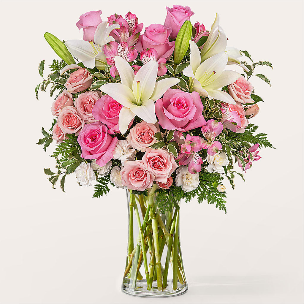 All the Best Bouquet – Abell Flower Shop, Abernathy TX
