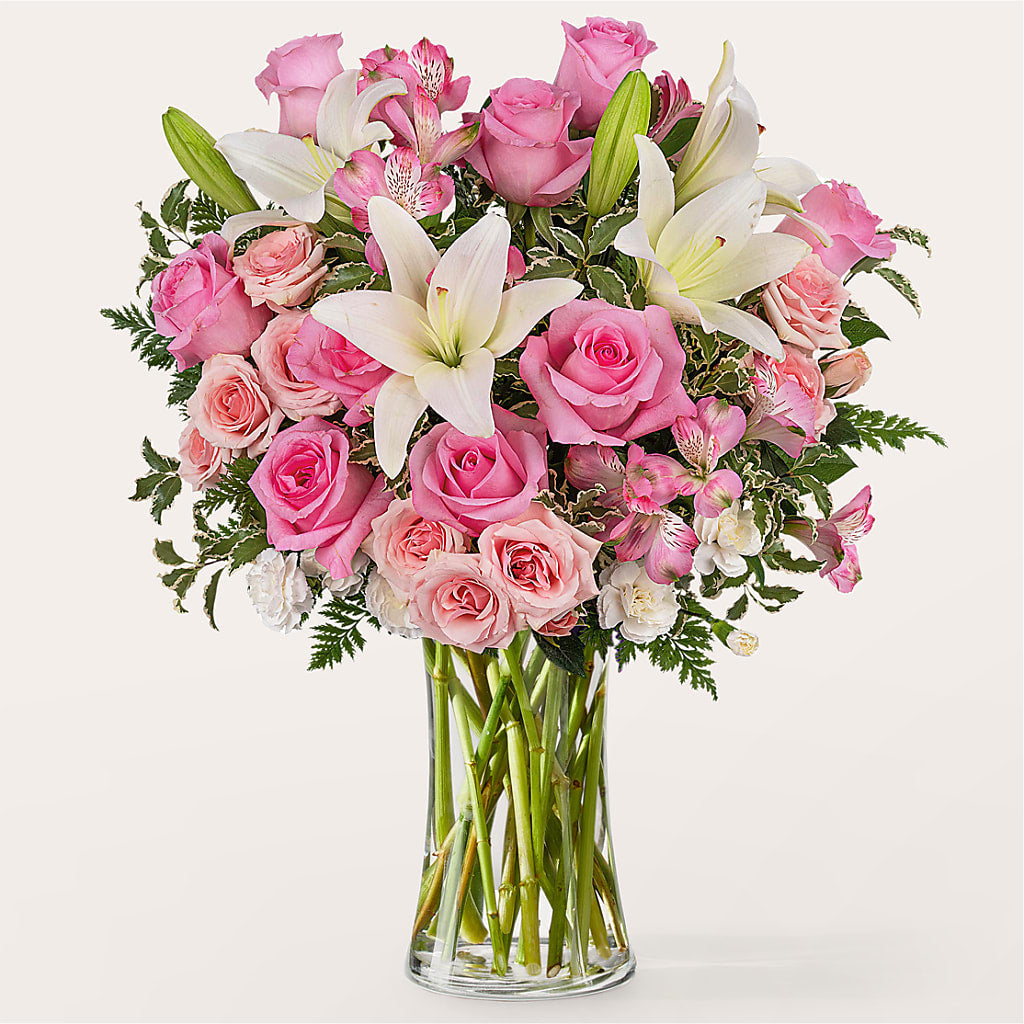 All the Best Bouquet – Abell Flower Shop, Abernathy TX