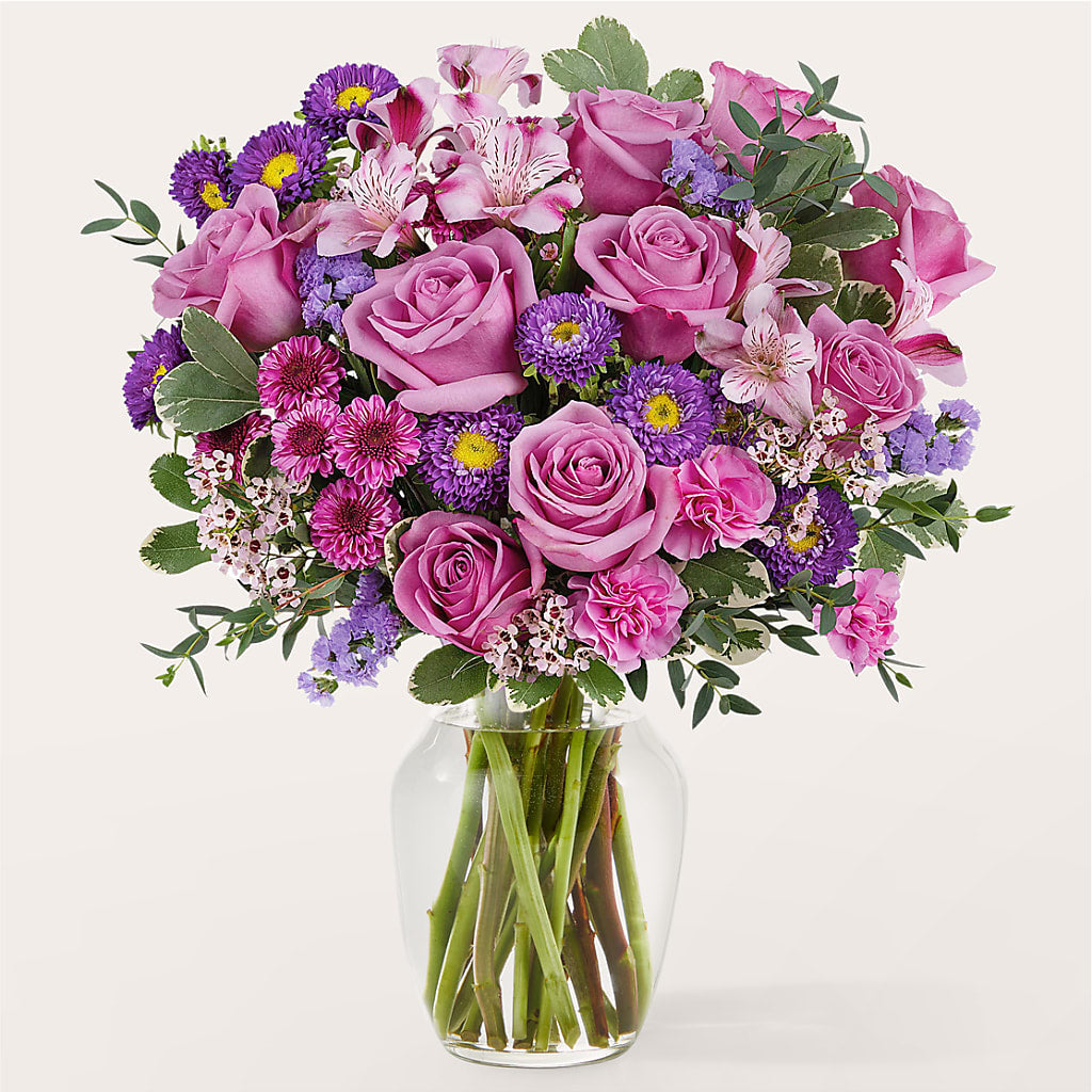 Fanciful Blossoms Bouquet – Abell Flower Shop, Abernathy TX