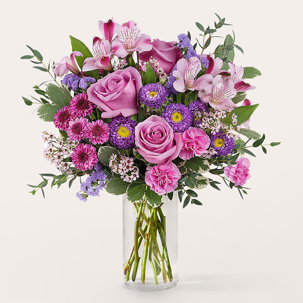 Fanciful Blossoms Bouquet – Abell Flower Shop, Abernathy TX