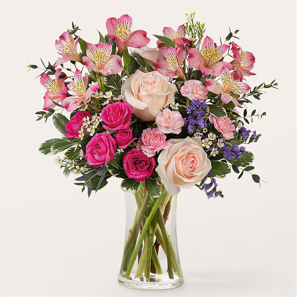 A La Mode Bouquet – Abell Flower Shop, Abernathy TX