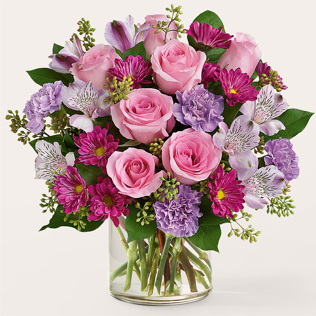 In the Clouds Bouquet – Abell Flower Shop, Abernathy TX