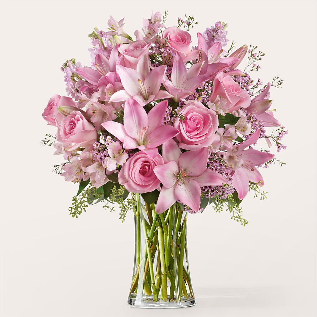 Gentle Gesture Bouquet – Abell Flower Shop, Abernathy TX