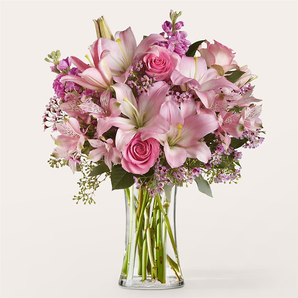 Gentle Gesture Bouquet – Abell Flower Shop, Abernathy TX