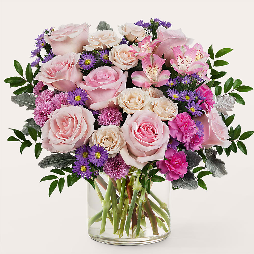 Light as a Feather Bouquet – Abell Flower Shop, Abernathy TX