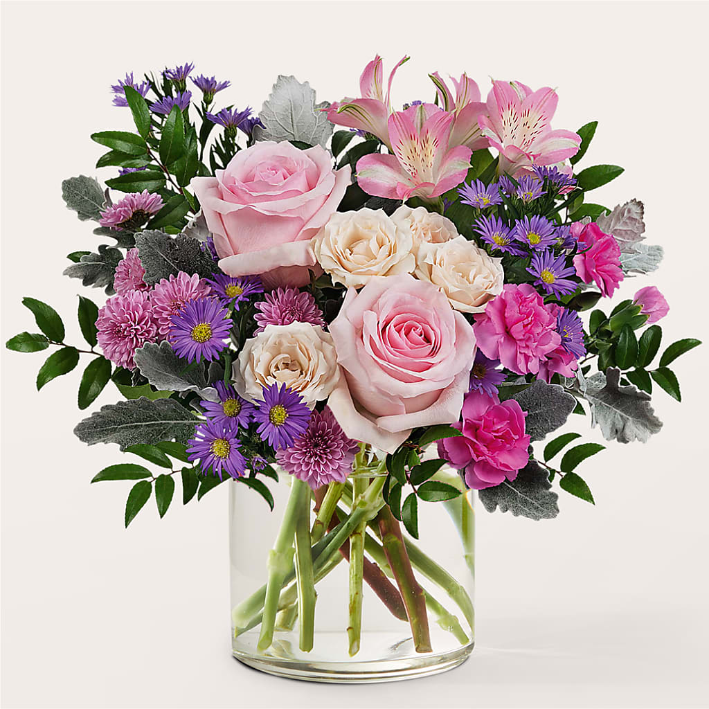 Light as a Feather Bouquet – Abell Flower Shop, Abernathy TX