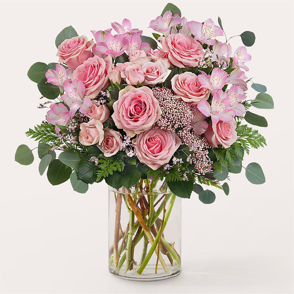 Sweetheart Bouquet – Abell Flower Shop, Abernathy TX