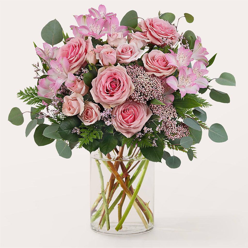 Sweetheart Bouquet – Abell Flower Shop, Abernathy TX