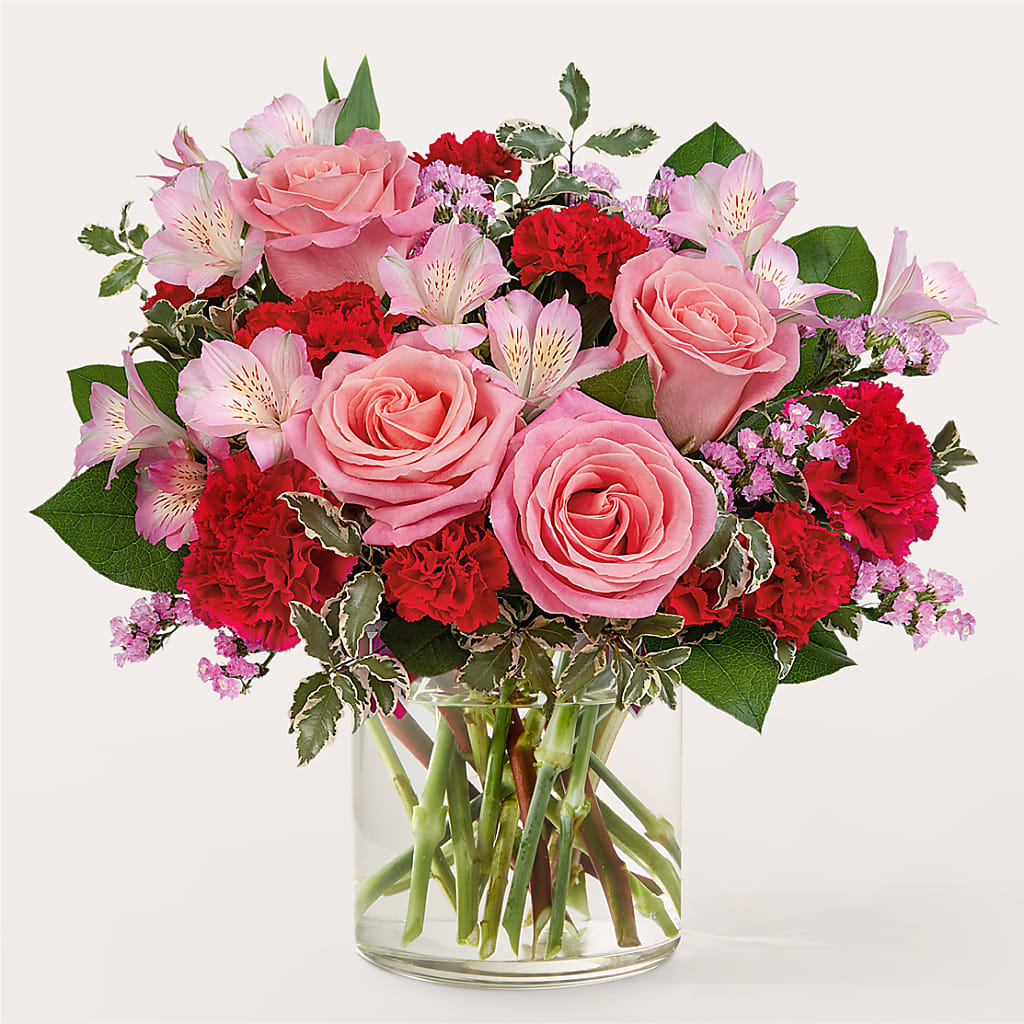 First Impressions Bouquet – Abell Flower Shop, Abernathy TX