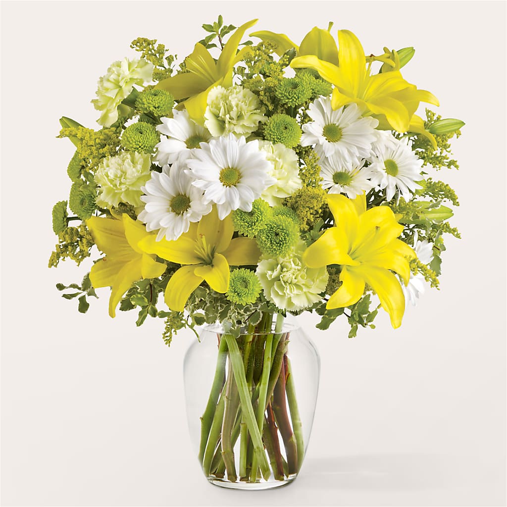 Fresh Start Bouquet – Abell Flower Shop, Abernathy TX