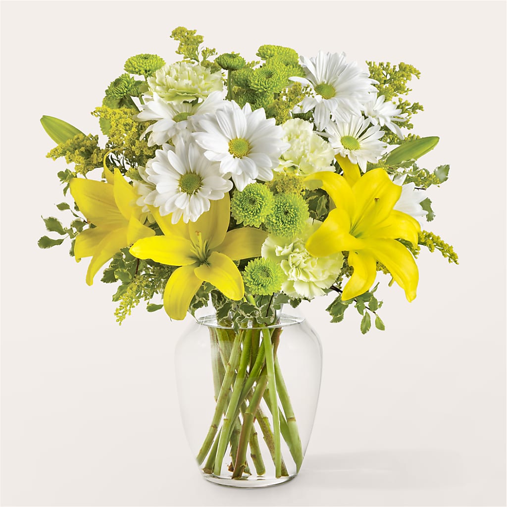 Fresh Start Bouquet – Abell Flower Shop, Abernathy TX