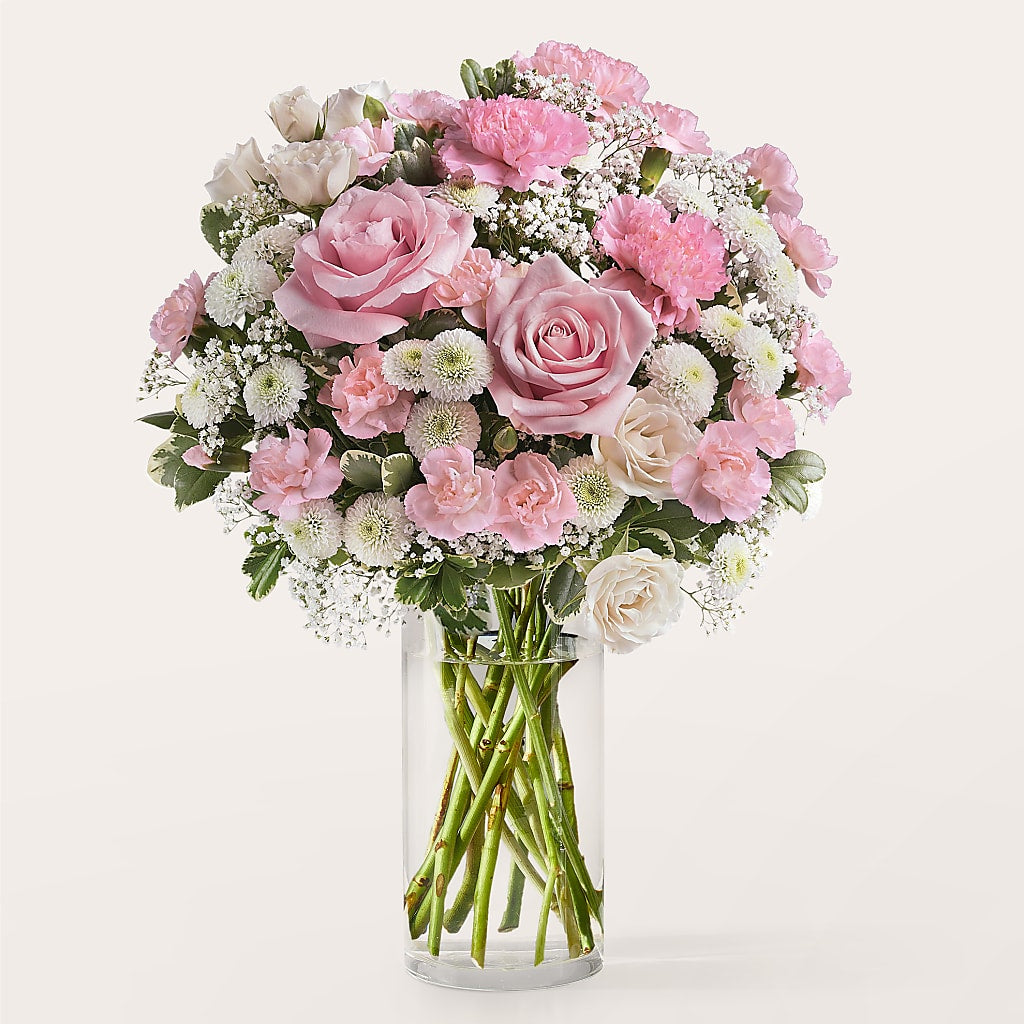 Vintage Glamour Bouquet – Abell Flower Shop, Abernathy TX