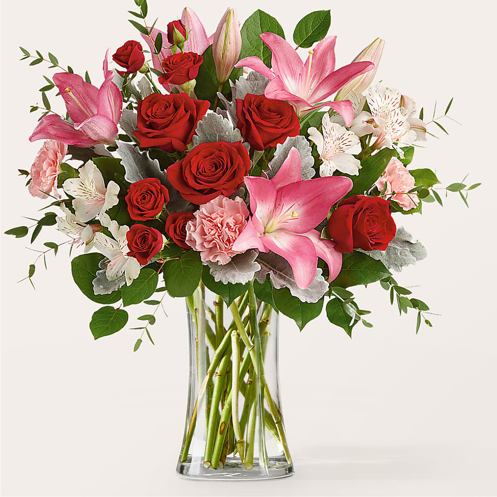 Everything to Me Bouquet – Abell Flower Shop, Abernathy TX