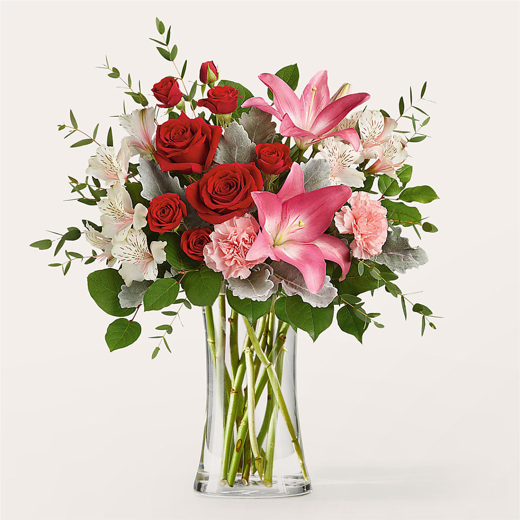 Everything to Me Bouquet – Abell Flower Shop, Abernathy TX