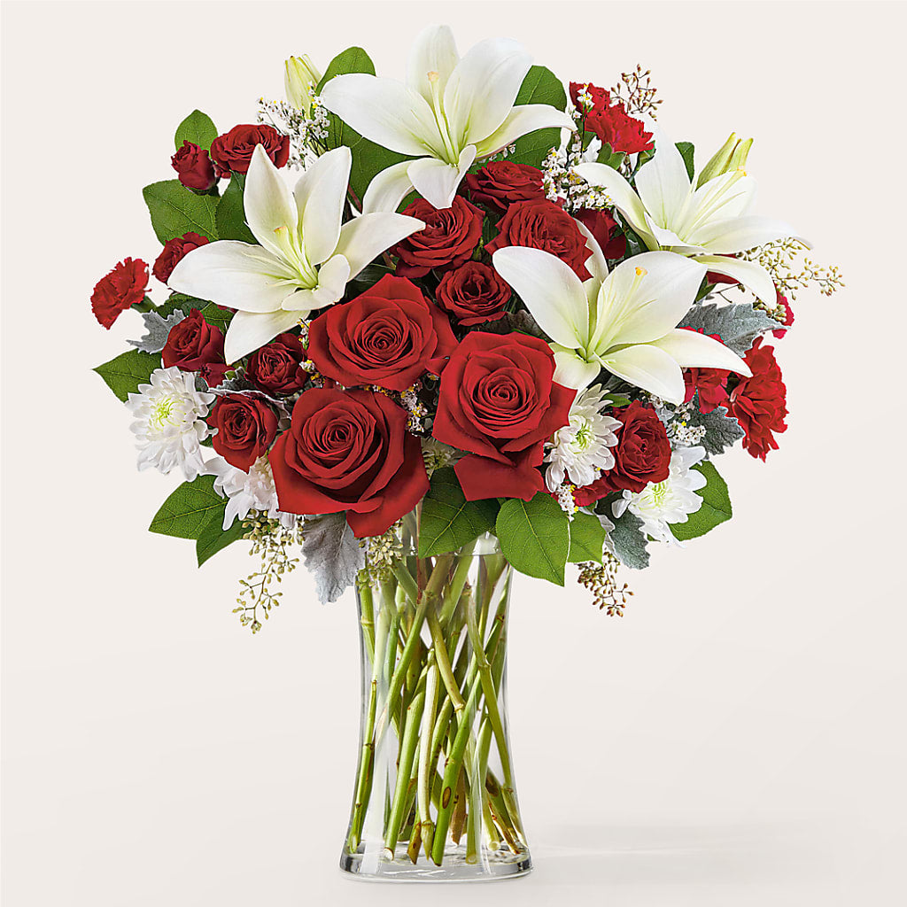 Floral Symphony Bouquet – Abell Flower Shop, Abernathy TX