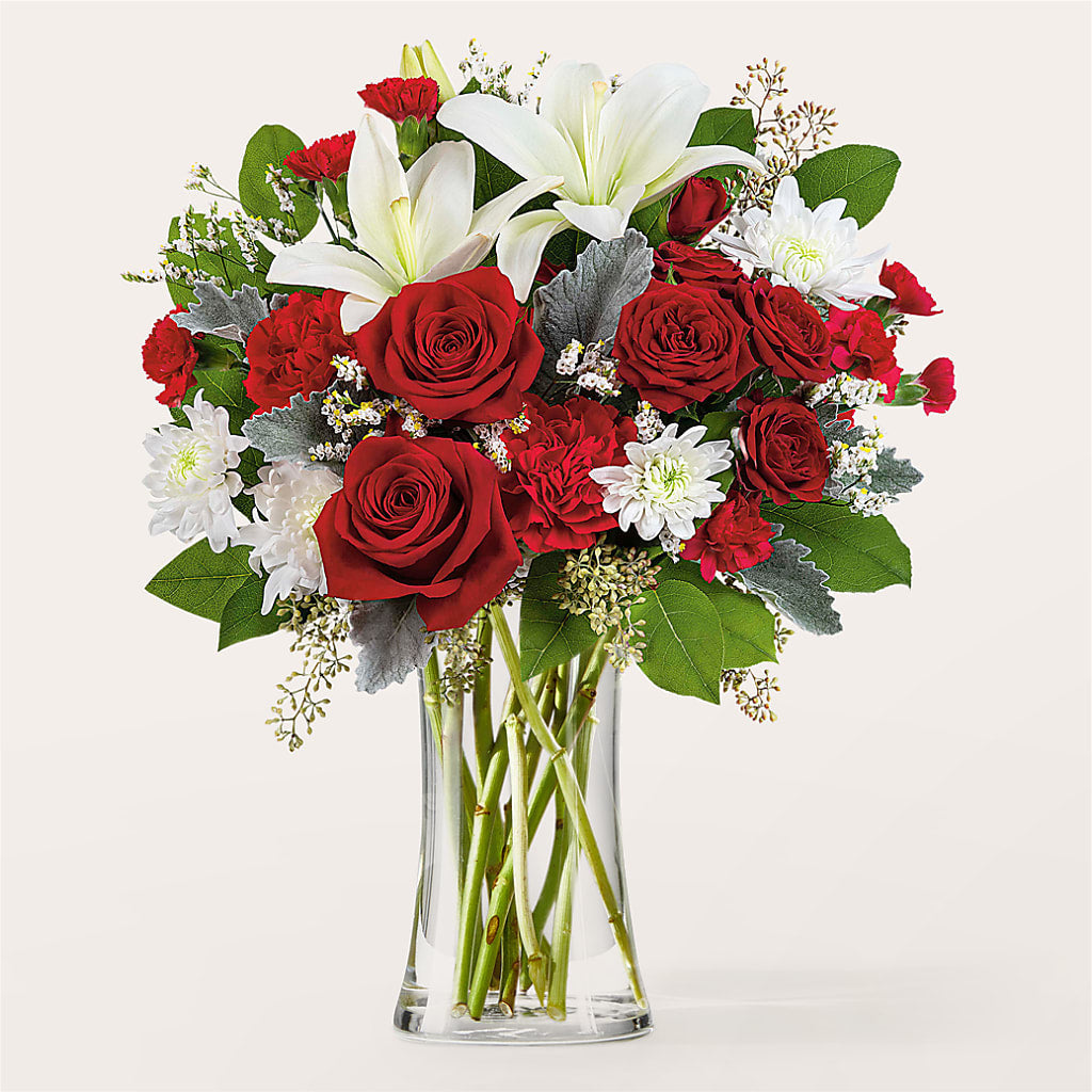 Floral Symphony Bouquet – Abell Flower Shop, Abernathy TX