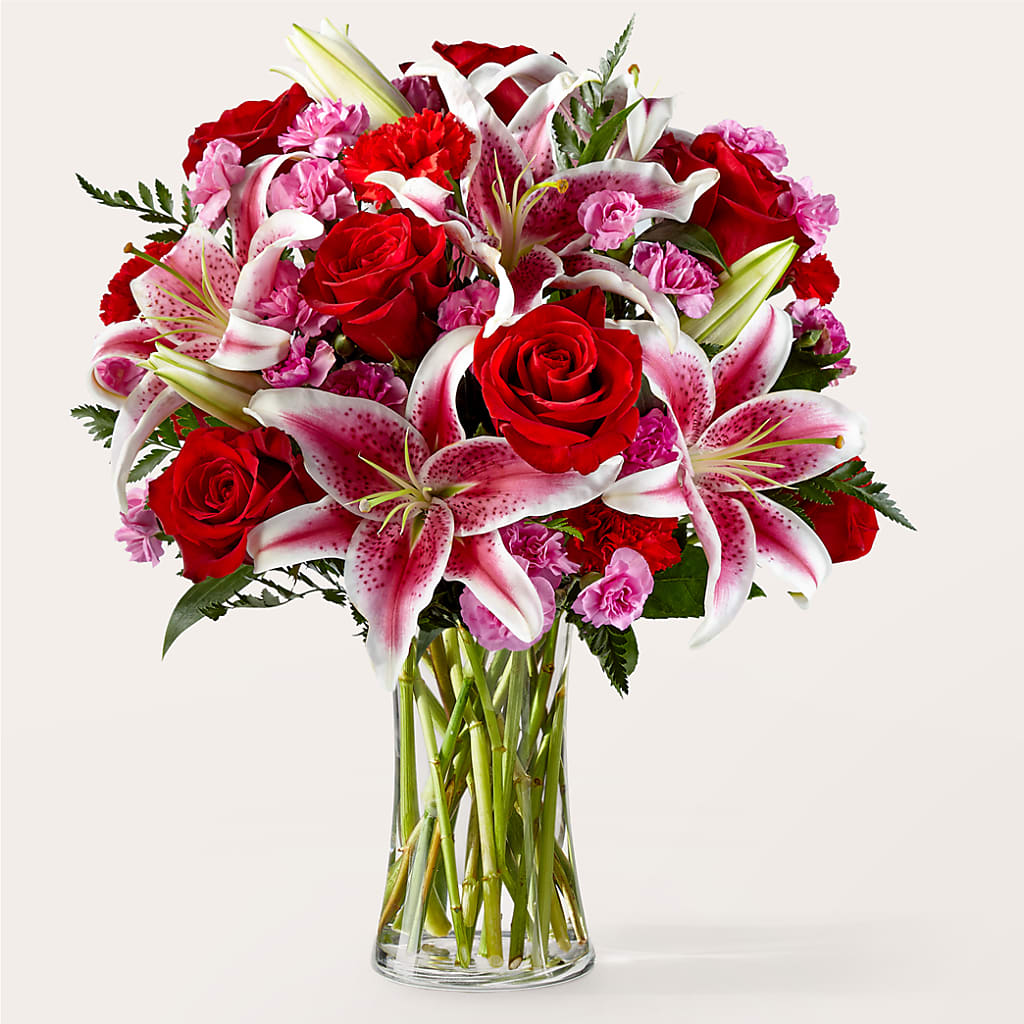 Honeymoon Bouquet – Abell Flower Shop, Abernathy TX