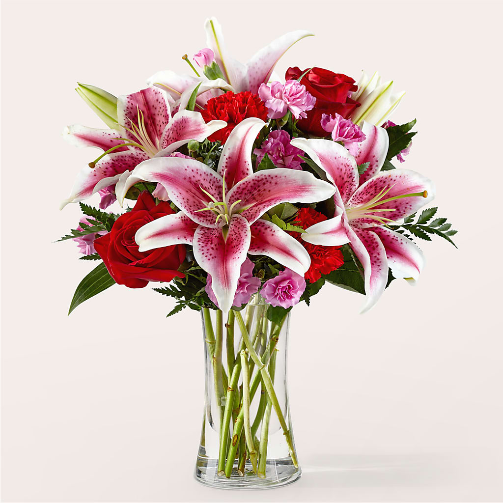 Honeymoon Bouquet – Abell Flower Shop, Abernathy TX